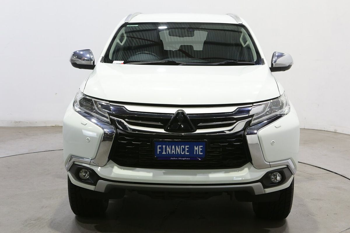2019 Mitsubishi Pajero Sport Exceed QE