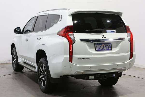 2019 Mitsubishi Pajero Sport Exceed QE