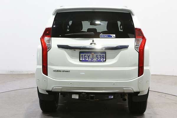 2019 Mitsubishi Pajero Sport Exceed QE