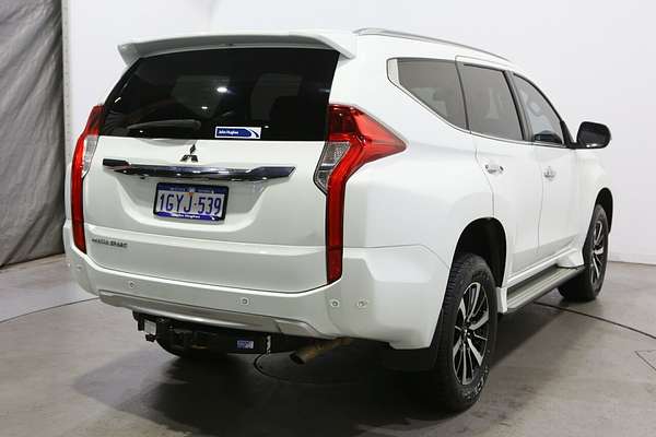 2019 Mitsubishi Pajero Sport Exceed QE