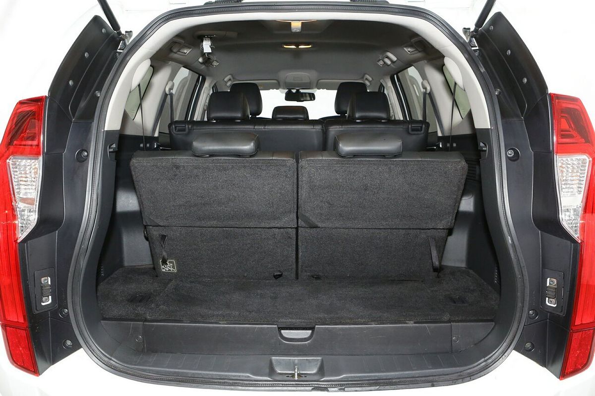 2019 Mitsubishi Pajero Sport Exceed QE