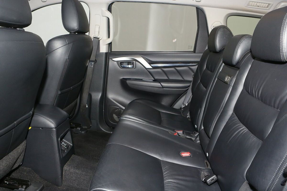 2019 Mitsubishi Pajero Sport Exceed QE