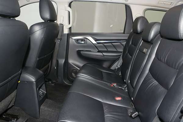 2019 Mitsubishi Pajero Sport Exceed QE