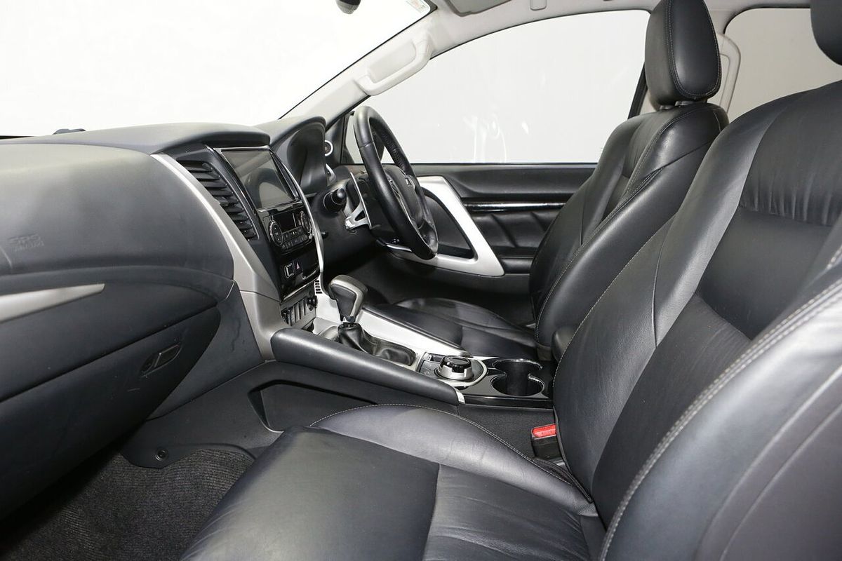 2019 Mitsubishi Pajero Sport Exceed QE