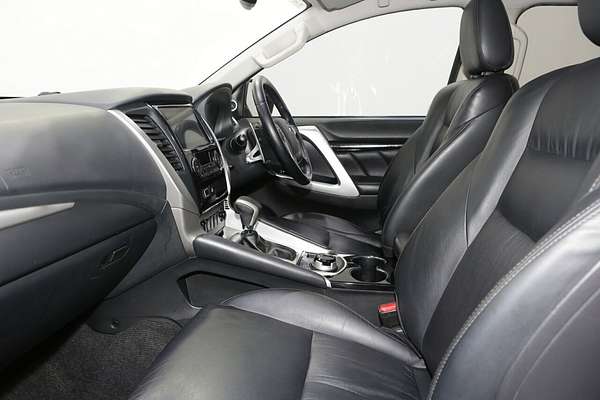 2019 Mitsubishi Pajero Sport Exceed QE