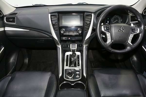 2019 Mitsubishi Pajero Sport Exceed QE