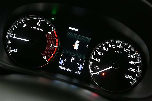 2019 Mitsubishi Pajero Sport Exceed QE