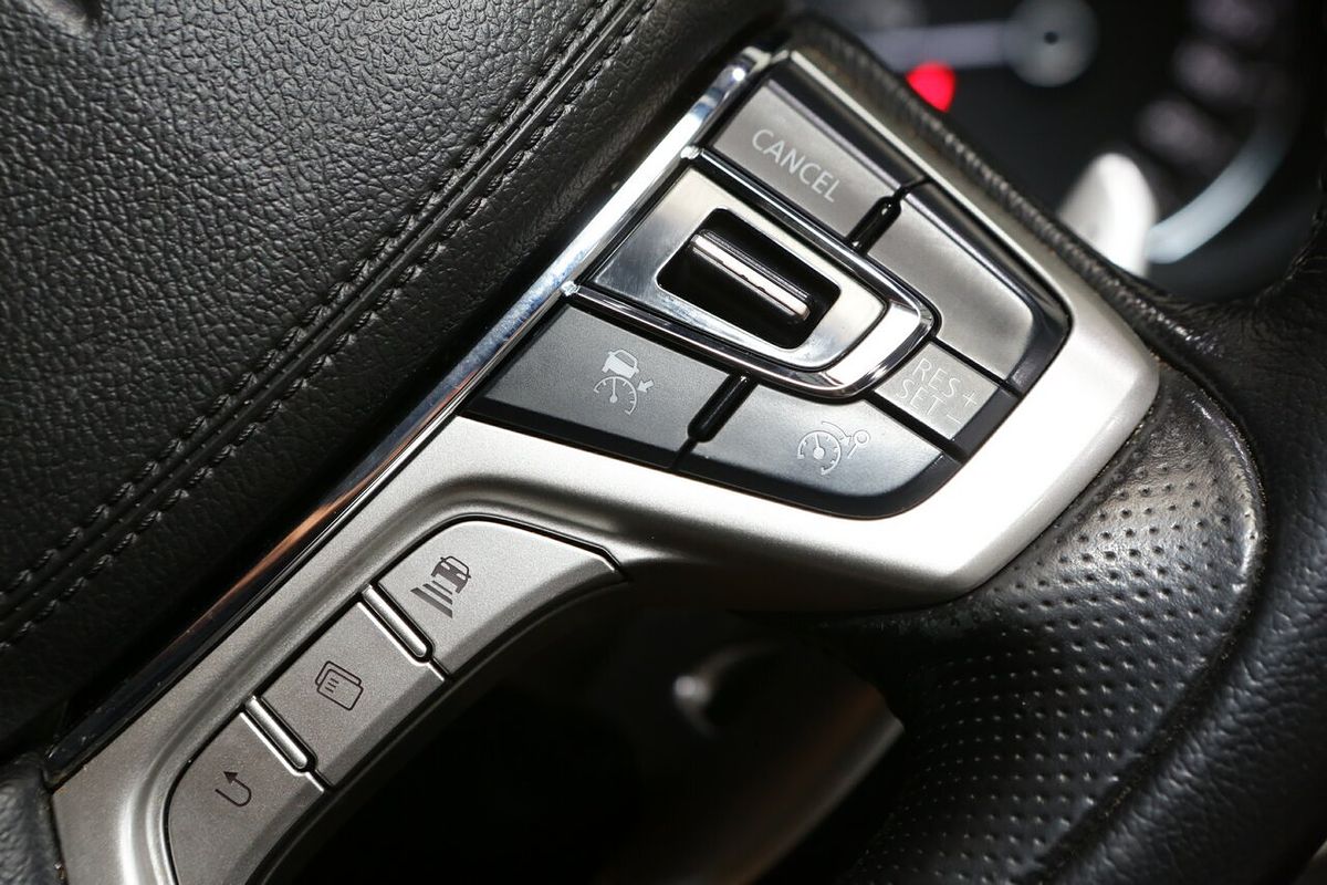 2019 Mitsubishi Pajero Sport Exceed QE