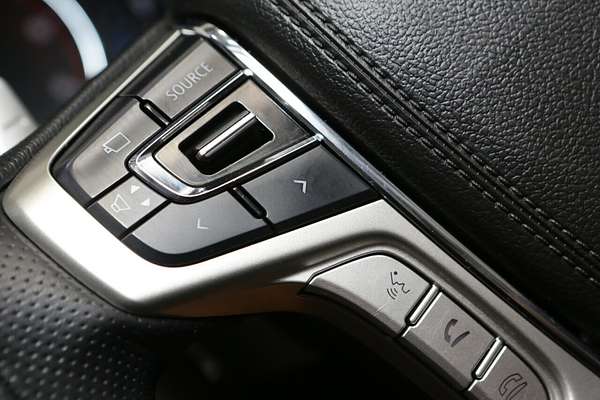 2019 Mitsubishi Pajero Sport Exceed QE