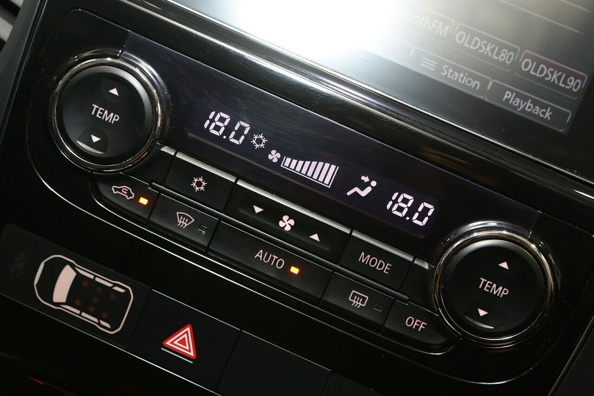 2019 Mitsubishi Pajero Sport Exceed QE