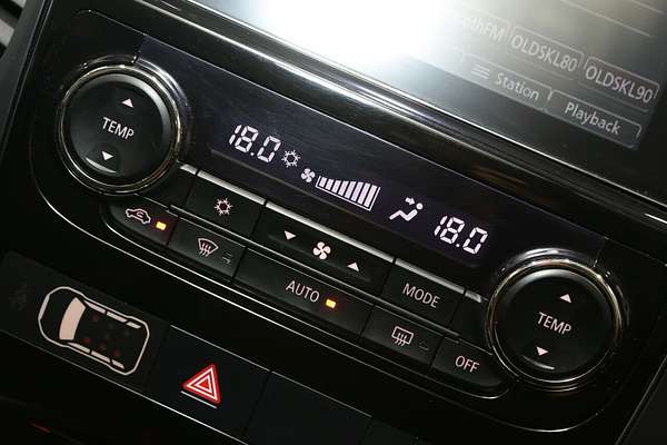 2019 Mitsubishi Pajero Sport Exceed QE