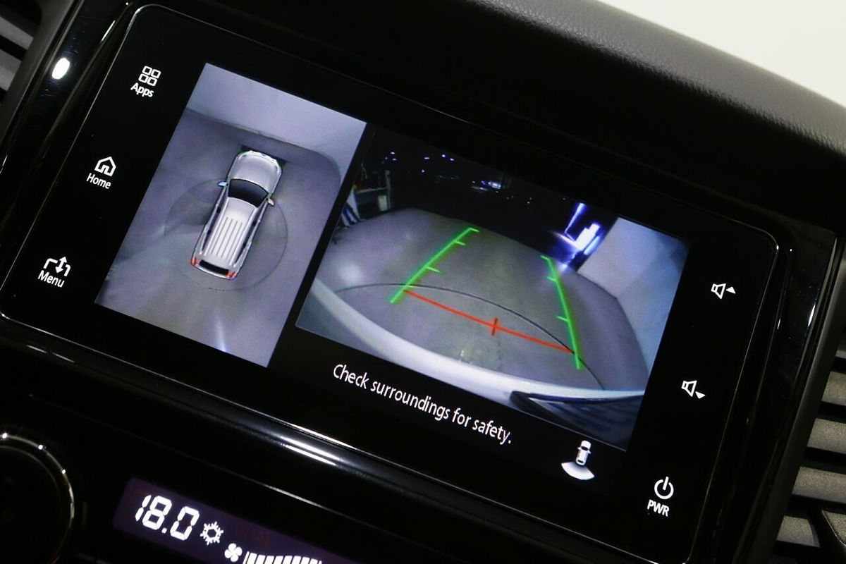 2019 Mitsubishi Pajero Sport Exceed QE