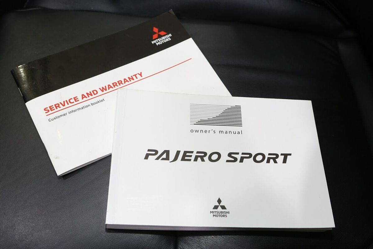2019 Mitsubishi Pajero Sport Exceed QE