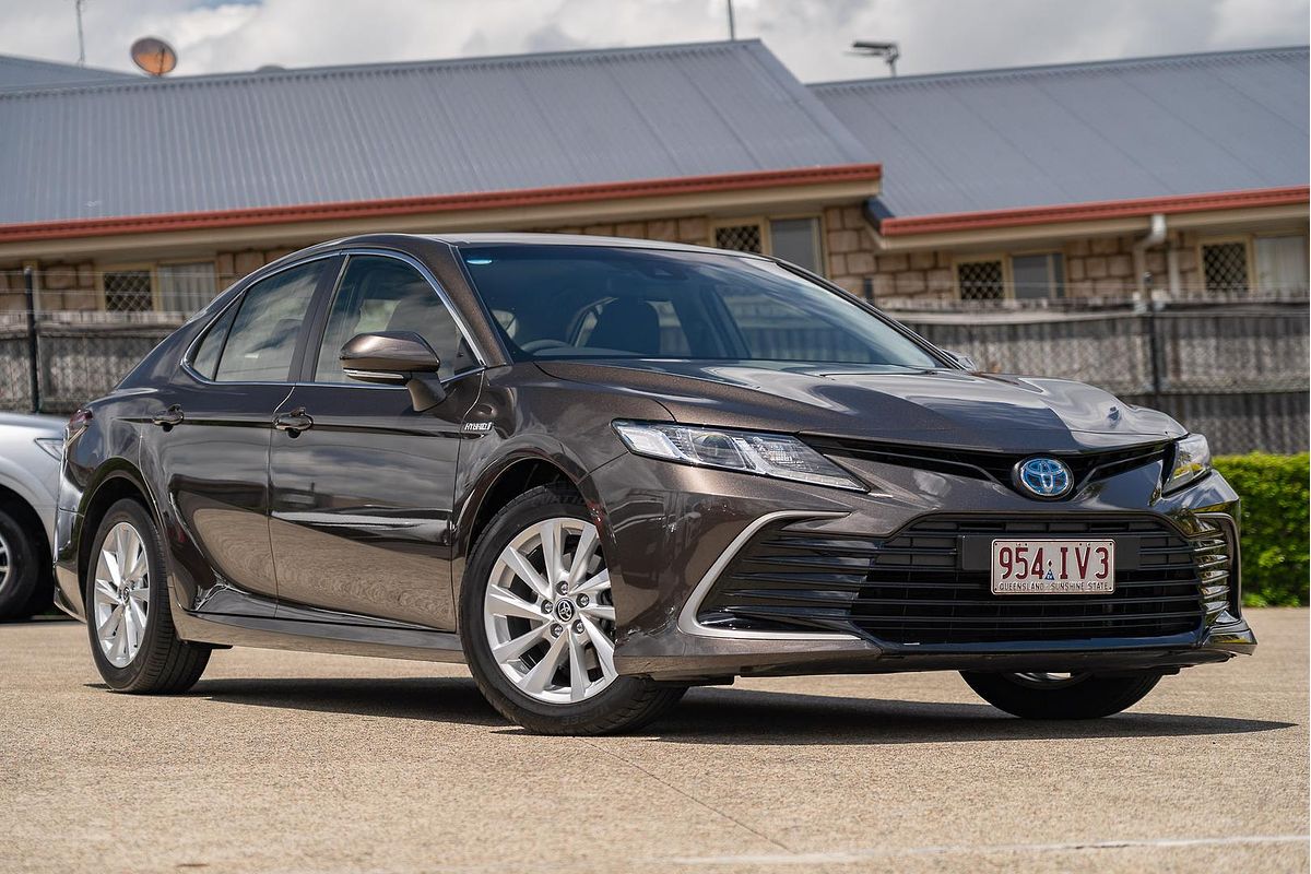 2023 Toyota Camry Ascent AXVH70R