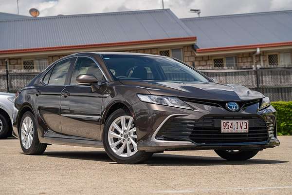 2023 Toyota Camry Ascent AXVH70R