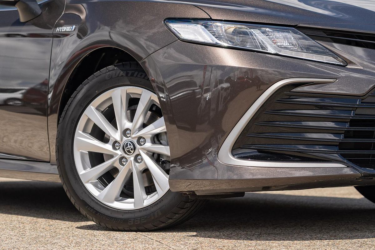 2023 Toyota Camry Ascent AXVH70R