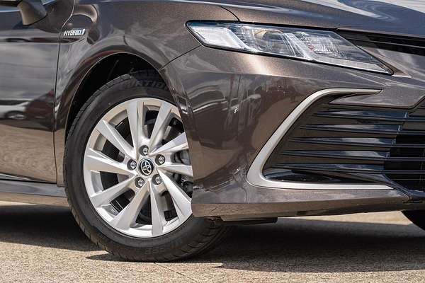 2023 Toyota Camry Ascent AXVH70R