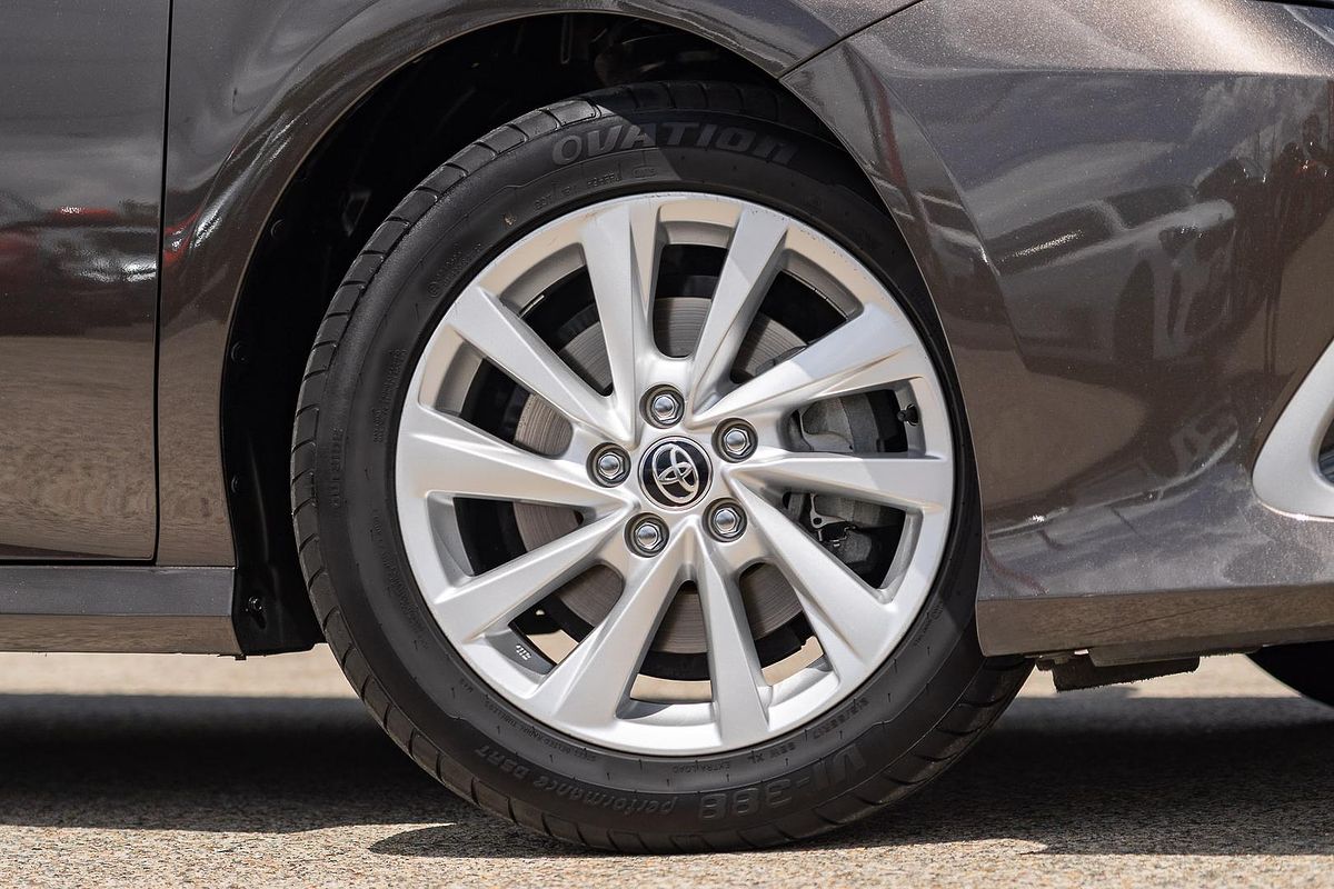 2023 Toyota Camry Ascent AXVH70R