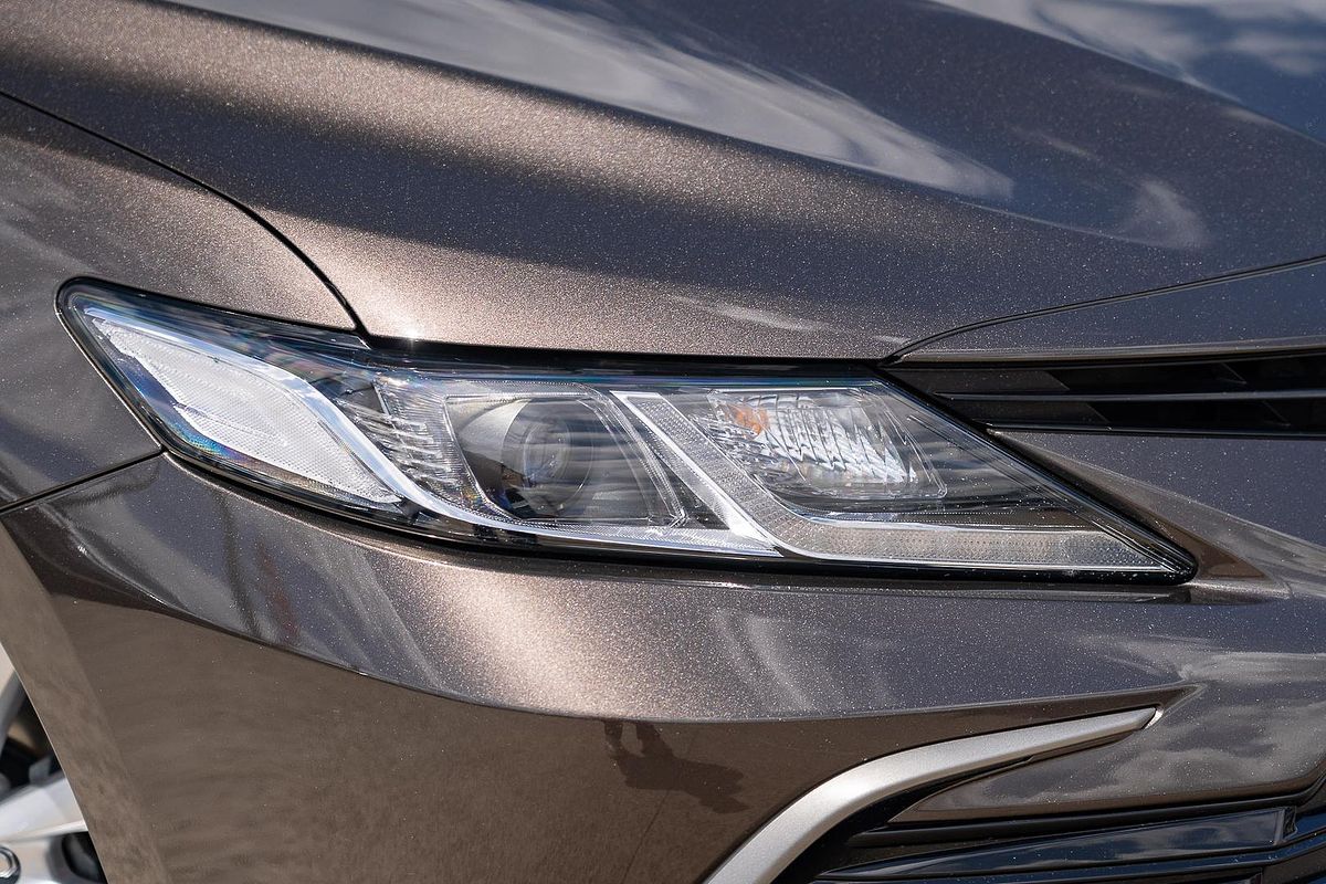 2023 Toyota Camry Ascent AXVH70R