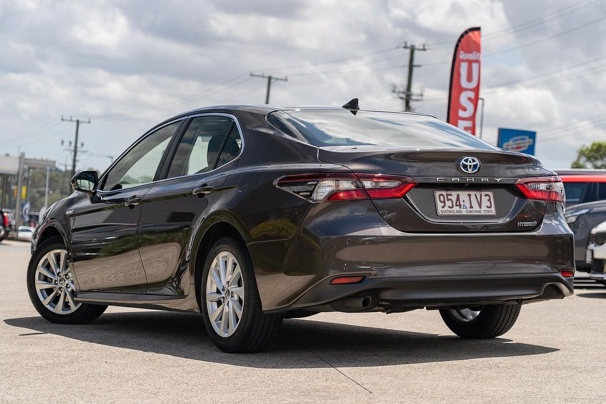 2023 Toyota Camry Ascent AXVH70R