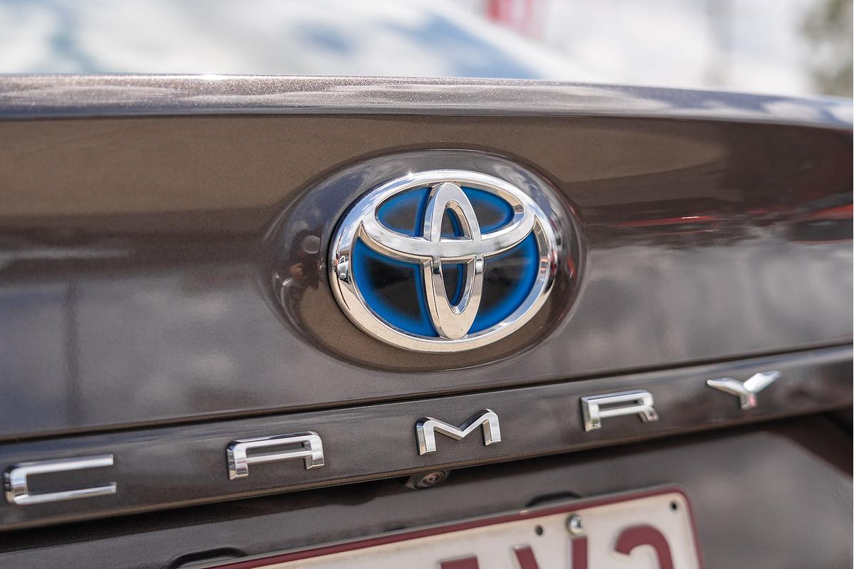 2023 Toyota Camry Ascent AXVH70R