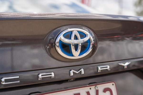 2023 Toyota Camry Ascent AXVH70R