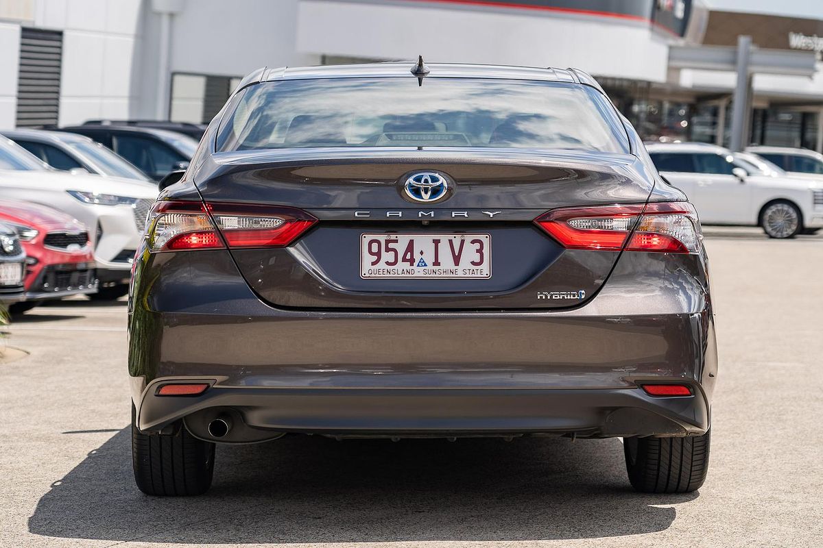 2023 Toyota Camry Ascent AXVH70R