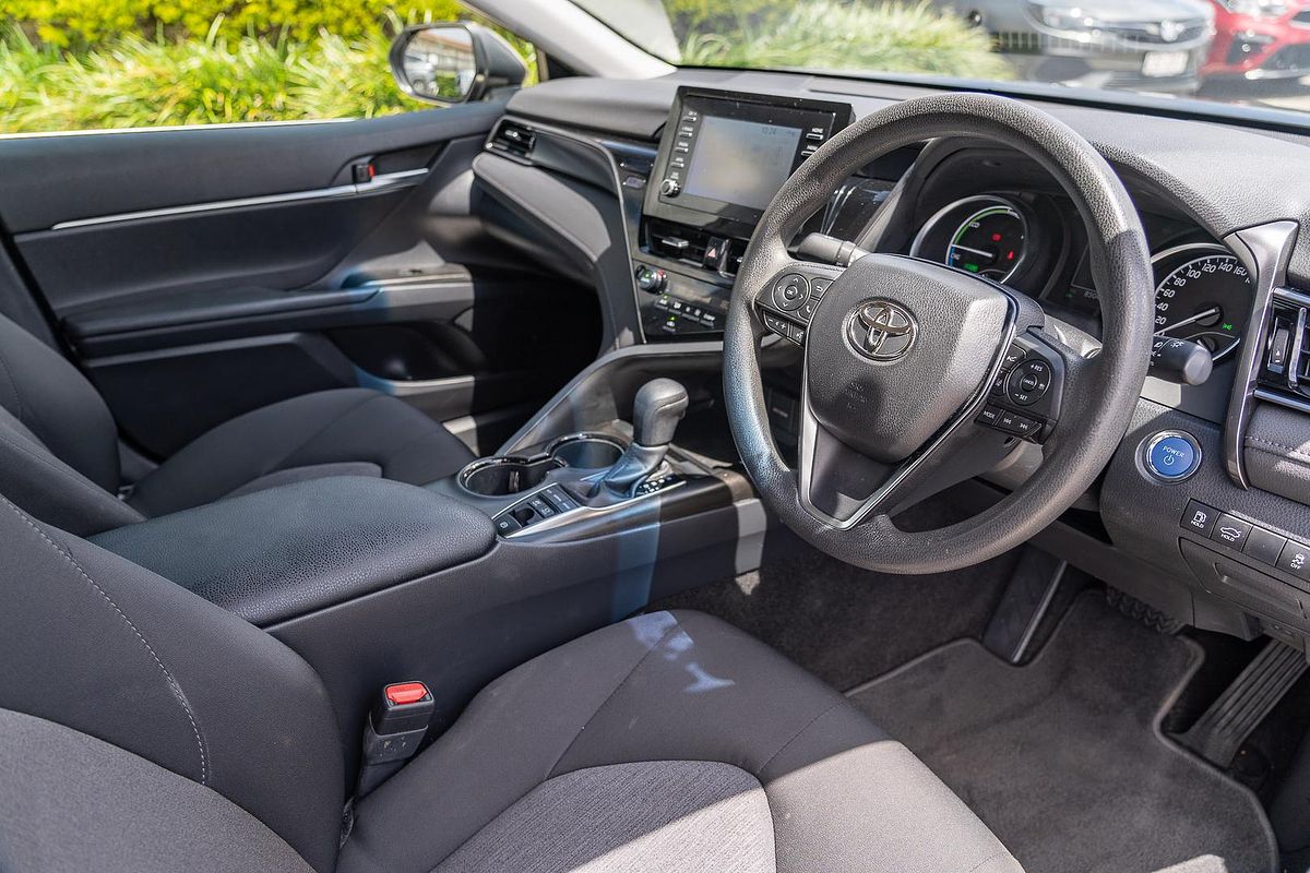 2023 Toyota Camry Ascent AXVH70R