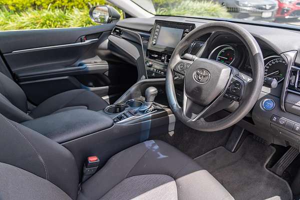 2023 Toyota Camry Ascent AXVH70R