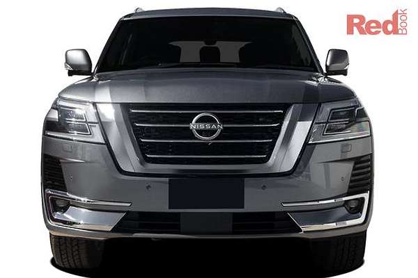 2025 Nissan Patrol Ti-L Y62