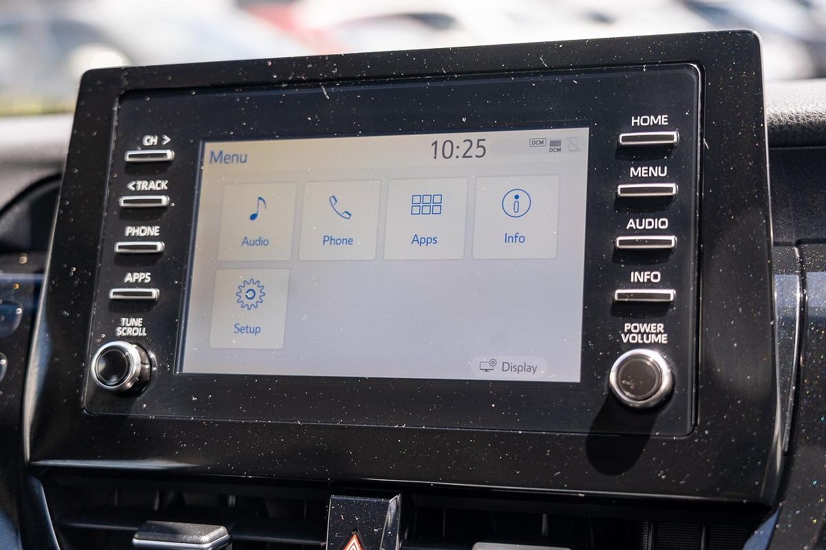 2023 Toyota Camry Ascent AXVH70R