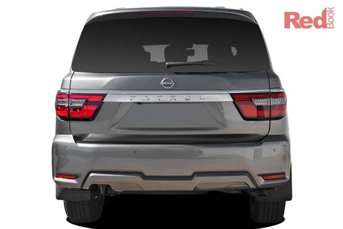 2025 Nissan Patrol Ti-L Y62