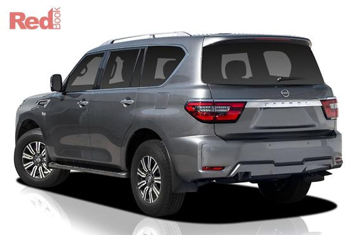 2025 Nissan Patrol Ti-L Y62