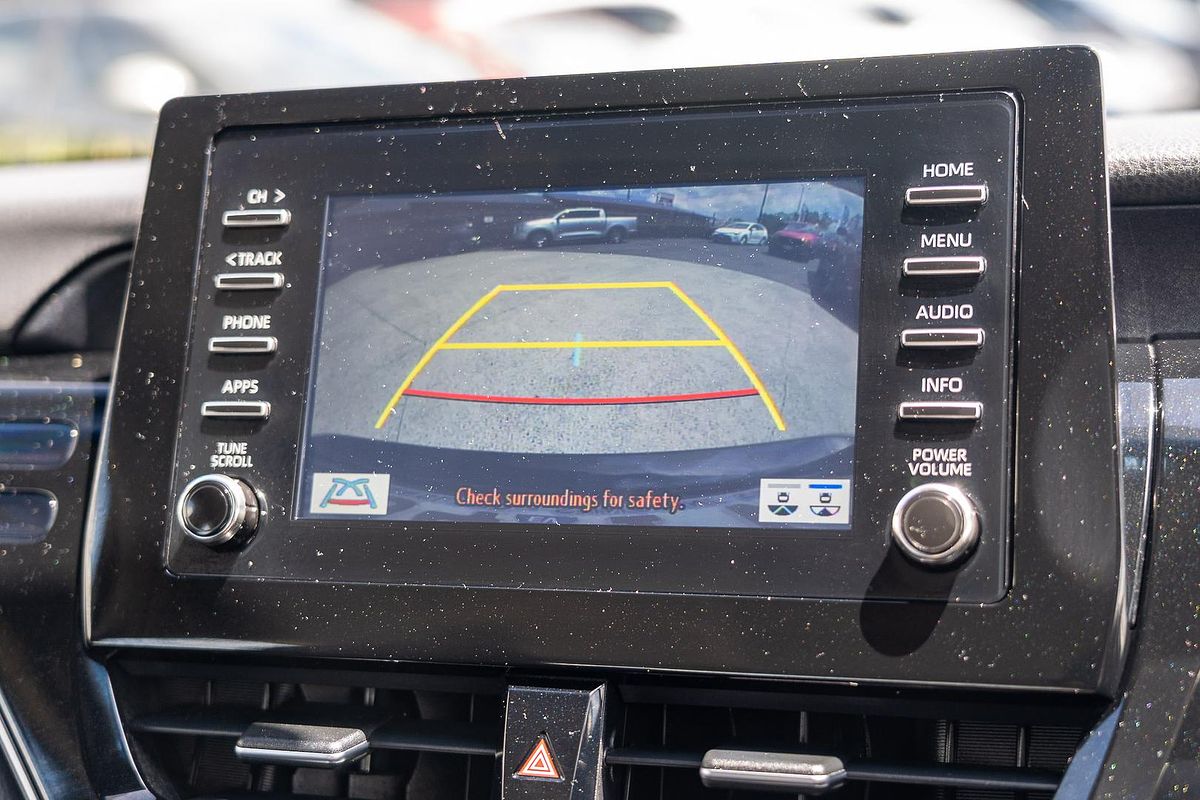 2023 Toyota Camry Ascent AXVH70R