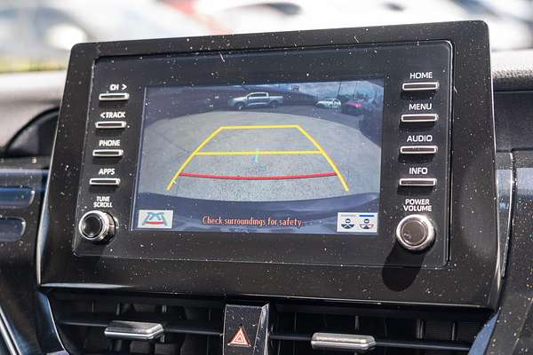 2023 Toyota Camry Ascent AXVH70R