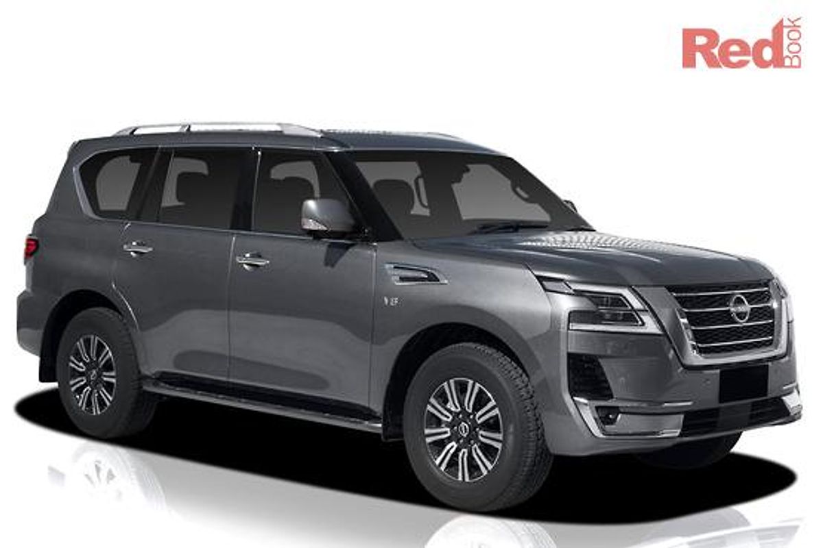 2025 Nissan Patrol Ti-L Y62