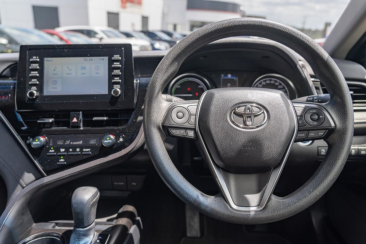 2023 Toyota Camry Ascent AXVH70R