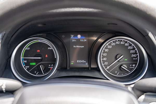 2023 Toyota Camry Ascent AXVH70R