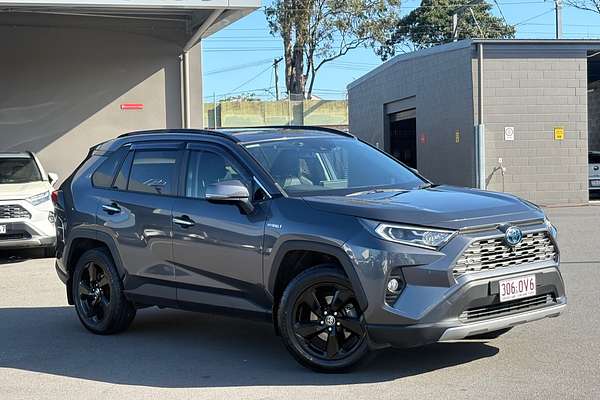 2020 Toyota RAV4 Cruiser AXAH54R