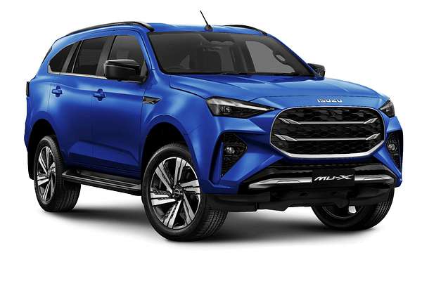 2025 Isuzu MU-X LS-T
