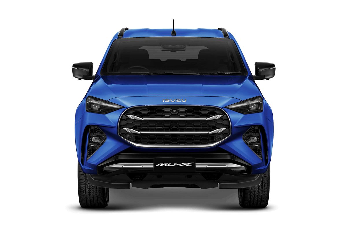 2025 Isuzu MU-X LS-T
