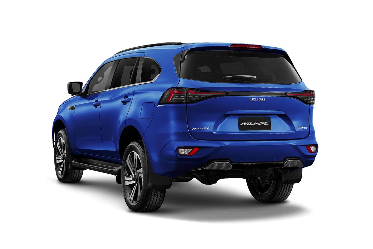 2025 Isuzu MU-X LS-T