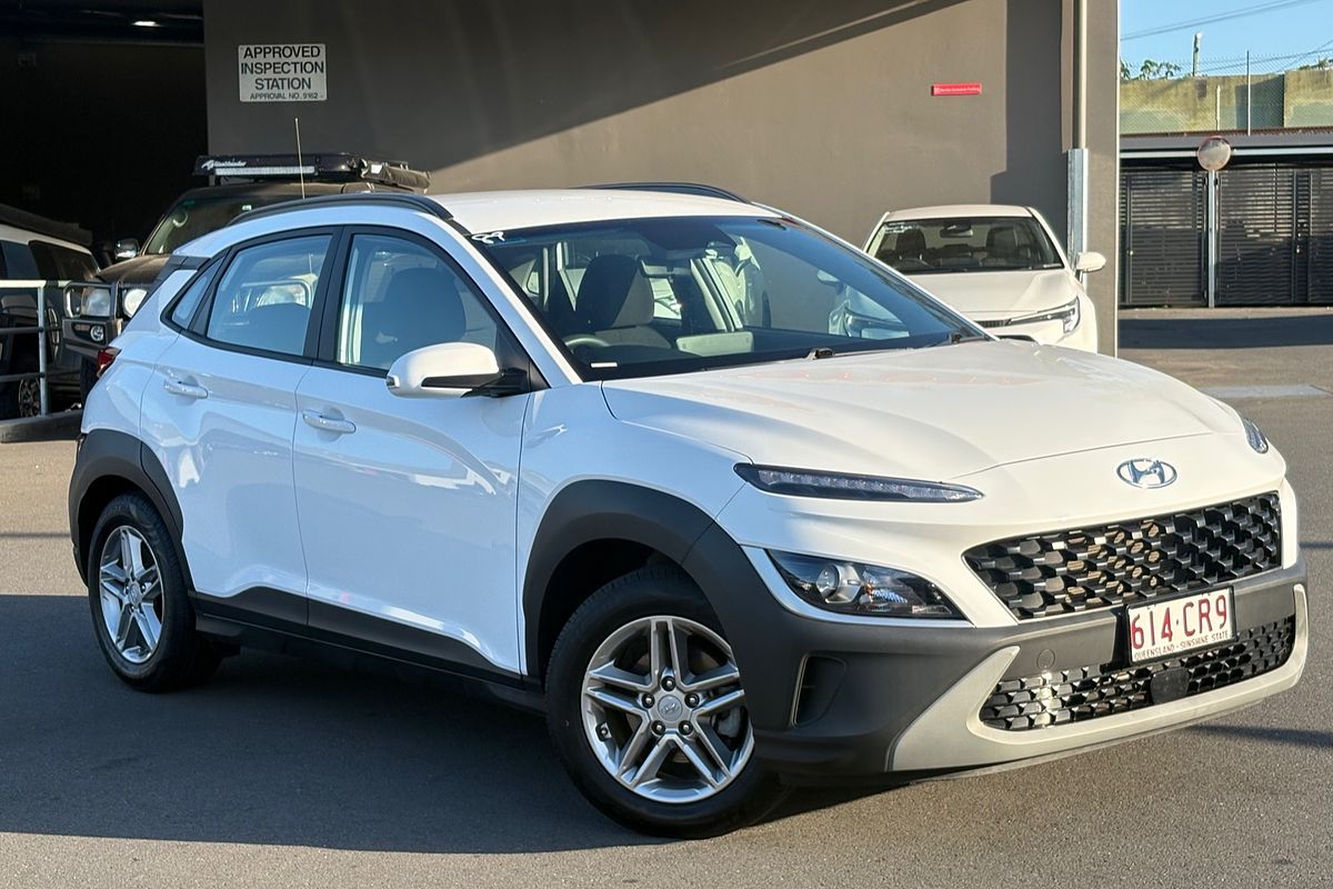 2021 Hyundai Kona ACTIVE (FWD) OS.V4 MY21