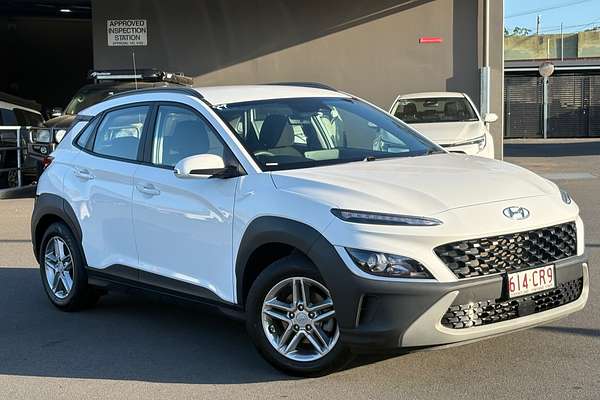 2021 Hyundai Kona ACTIVE (FWD) OS.V4 MY21