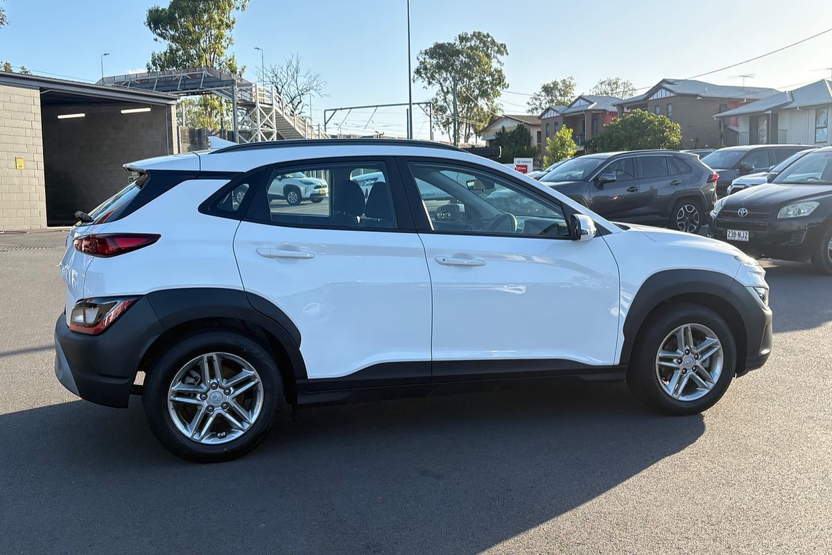 2021 Hyundai Kona ACTIVE (FWD) OS.V4 MY21