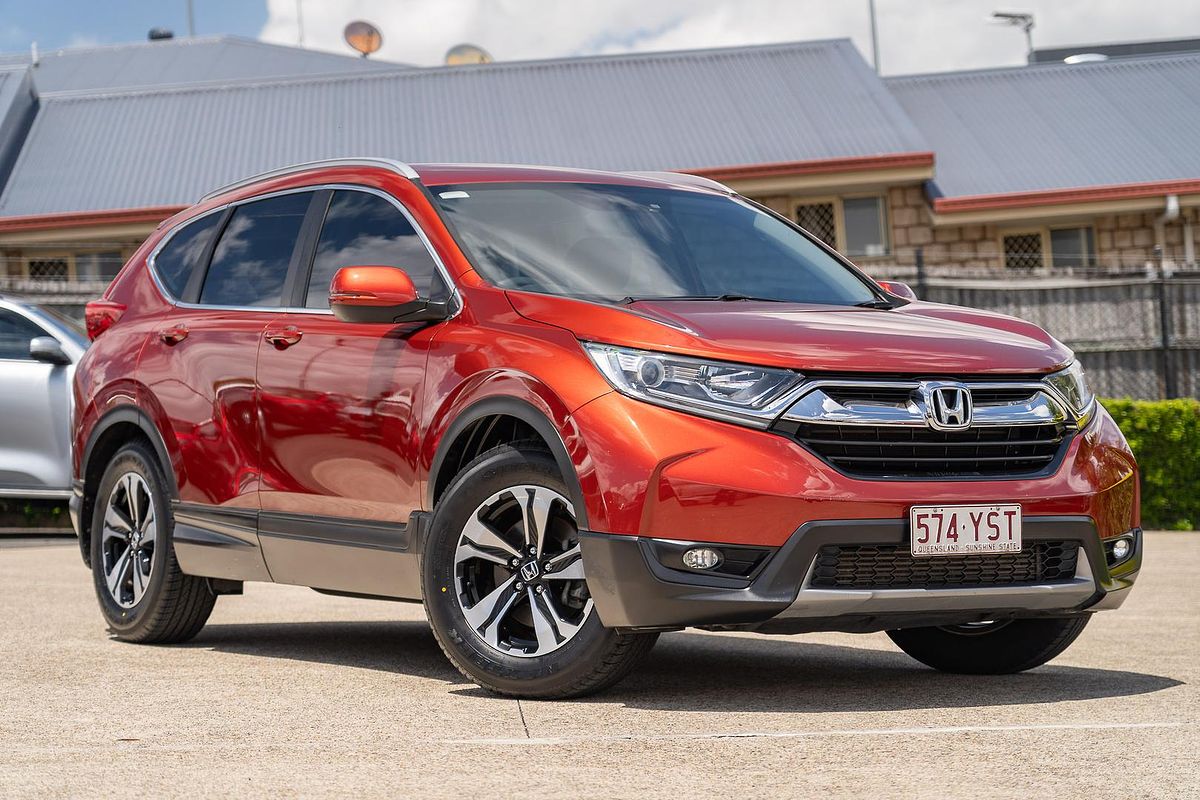 2019 Honda CR-V VTi RW