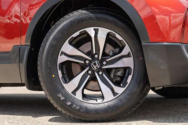 2019 Honda CR-V VTi RW