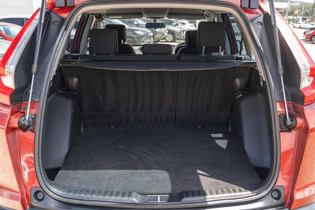 2019 Honda CR-V VTi RW