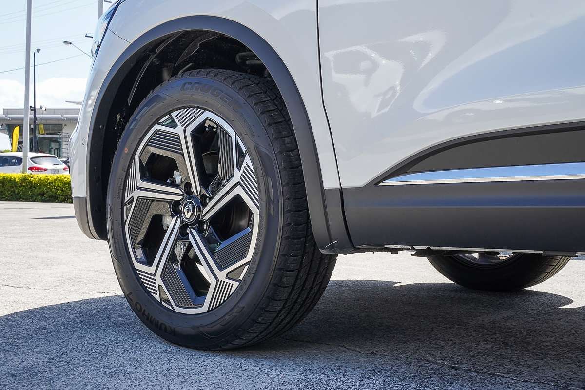 2025 Renault Koleos Techno HZG