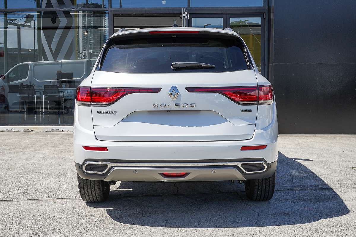 2025 Renault Koleos Techno HZG
